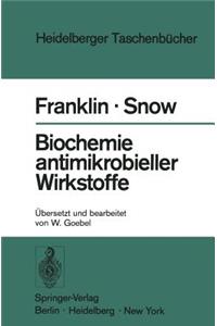 Biochemie antimikrobieller Wirkstoffe