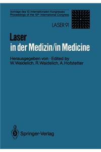 Laser in Der Medizin / Laser in Medicine