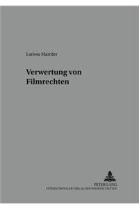 Verwertung von Filmrechten in der Insolvenz