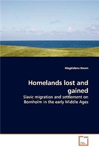 Homelands lost and gained