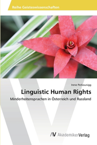 Linguistic Human Rights