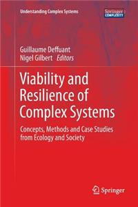 Viability and Resilience of Complex Systems