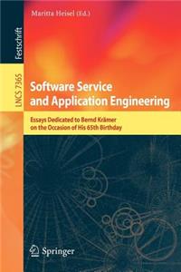 Software Service and Application Engineering