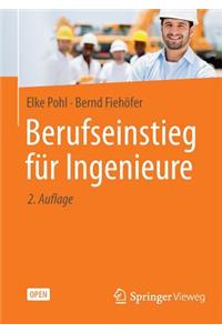 Berufseinstieg Für Ingenieure