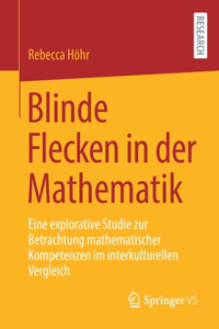 Blinde Flecken in Der Mathematik