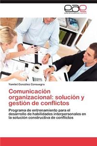 Comunicacion Organizacional