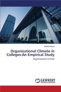 Organizational Climate in Colleges