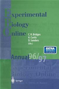 Ebo -- Experimental Biology Online Annual 1996/97