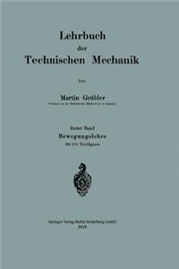 Lehrbuch Der Technischen Mechanik