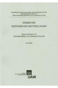 Romische Historische Mitteilungen