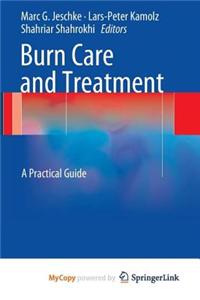 Burn Care and Treatment