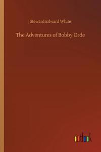 Adventures of Bobby Orde