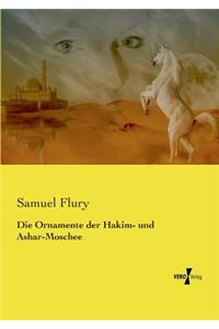 Die Ornamente der Hakim- und Ashar-Moschee