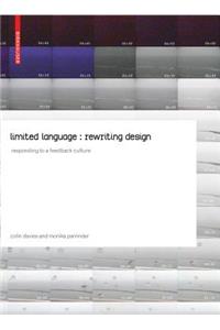 limited language: rewriting design