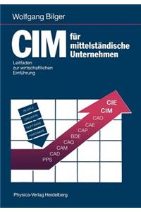 CIM Für Mittelständische Unternehmen