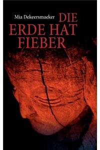 Erde hat Fieber