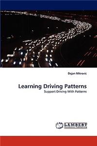 Learning Driving Patterns
