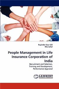 People Management in Life Insurance Corporation of India