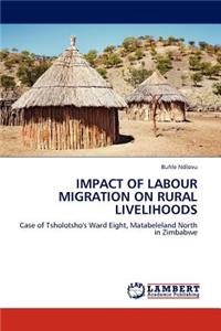 Impact of Labour Migration on Rural Livelihoods