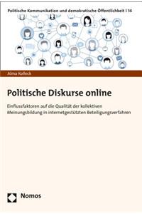 Politische Diskurse Online