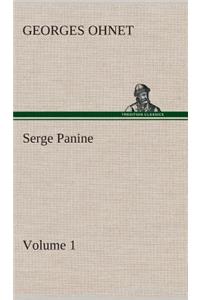 Serge Panine - Volume 01