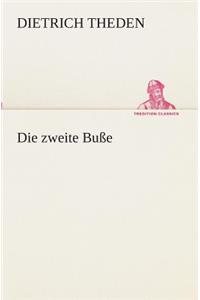 zweite Buße