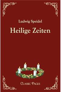 Heilige Zeiten