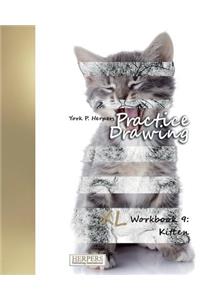 Practice Drawing - XL Workbook 9