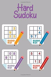 Hard Sudoku