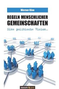 Regeln menschlicher Gemeinschaften