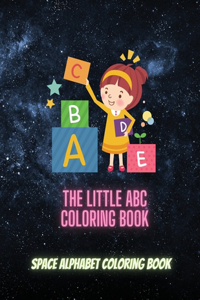 The Little ABC Coloring Book