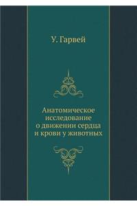 Анатомическое исследование о движении с