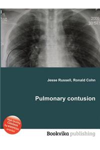 Pulmonary Contusion