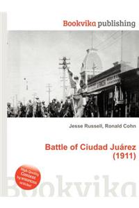 Battle of Ciudad Juarez (1911)