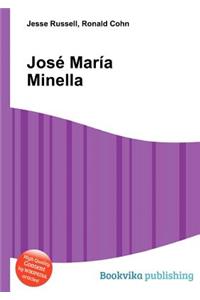 Jose Maria Minella