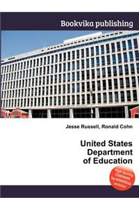 United States Department of Education
