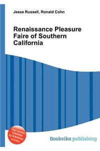 Renaissance Pleasure Faire of Southern California