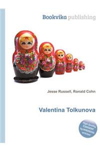 Valentina Tolkunova