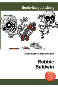 Robbie Baldwin