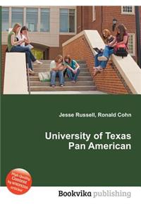 University of Texas Pan American