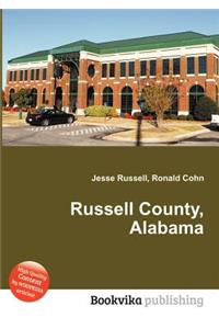 Russell County, Alabama