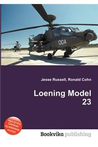 Loening Model 23