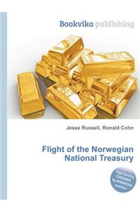 Flight of the Norwegian National Treasury