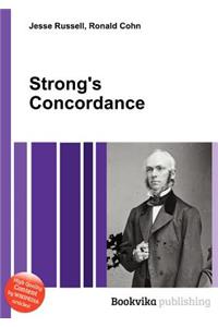 Strong's Concordance