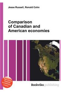 Comparison of Canadian and American Economies