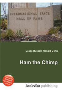 Ham the Chimp