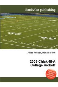 2009 Chick-Fil-A College Kickoff
