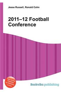 2011-12 Football Conference