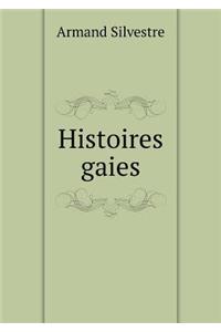 Histoires gaies