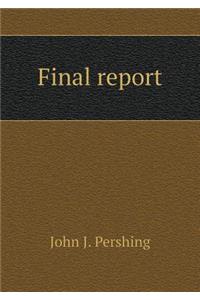 Final report
